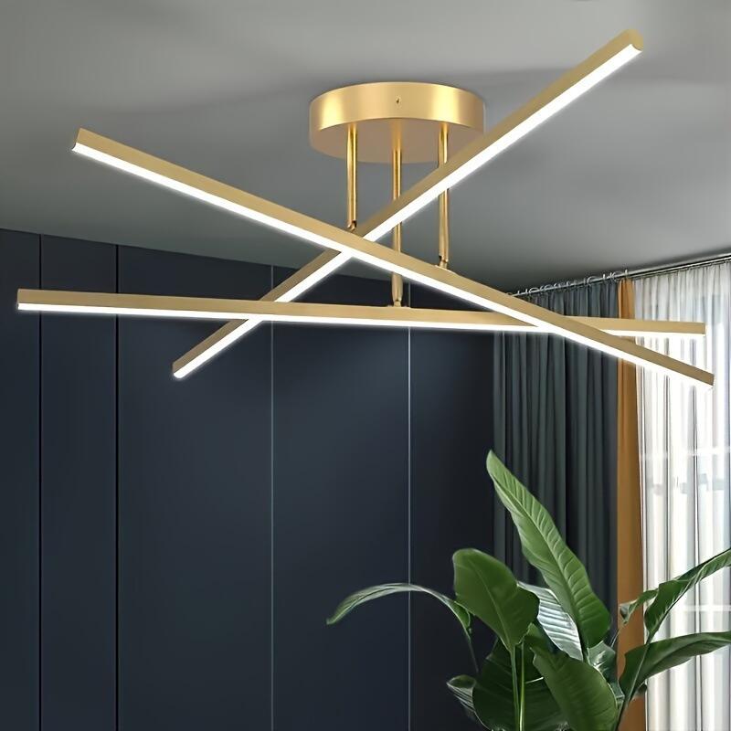 Modern minimalist design ceiling light living room bedroom dining room light