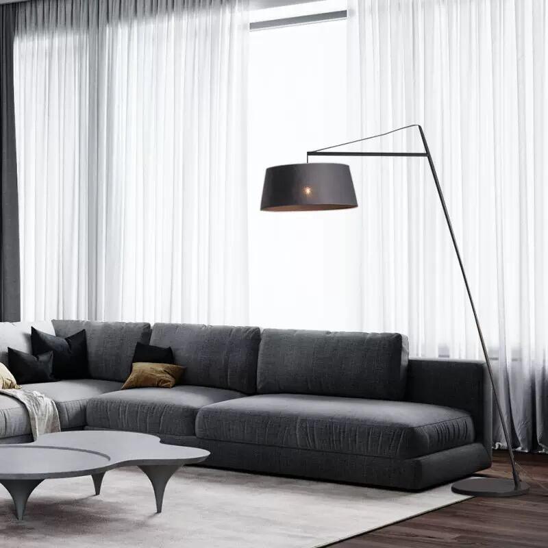How Arc Floor Lights Enhance Ambiance and Style in Any Room