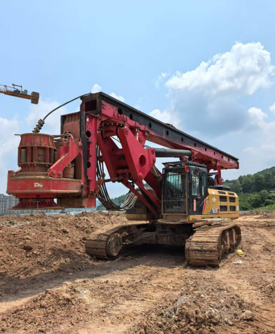 SANY SR235 ドリルリグ 中古 2020年式