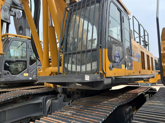 中古 2022 XCMG XR280 ドリルリグ