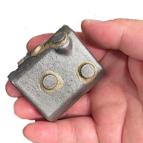 Weld On Loader Bucket Teeth - Heavy-Duty Replacement Teeth for Skid Steer & Compact Loader Buckets