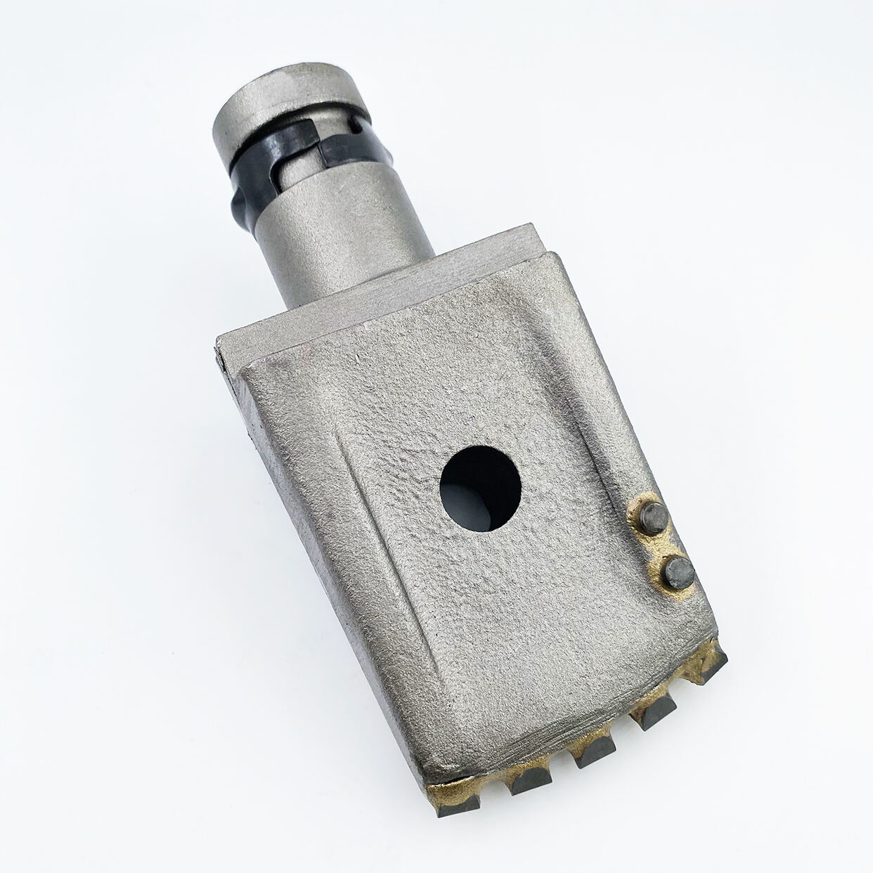 Flat Bucket Teeth | Durable Tungsten Carbide & Hardened Steel for Excavators & Loaders​