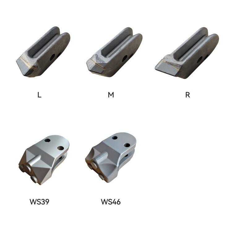 交換用歯 L M R WS39 WS46