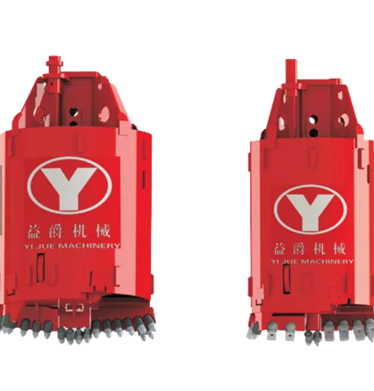 High-Efficiency Bucket Drill Rig for Mining, Quarrying & Water Well Drilling – Durable & Versatile​