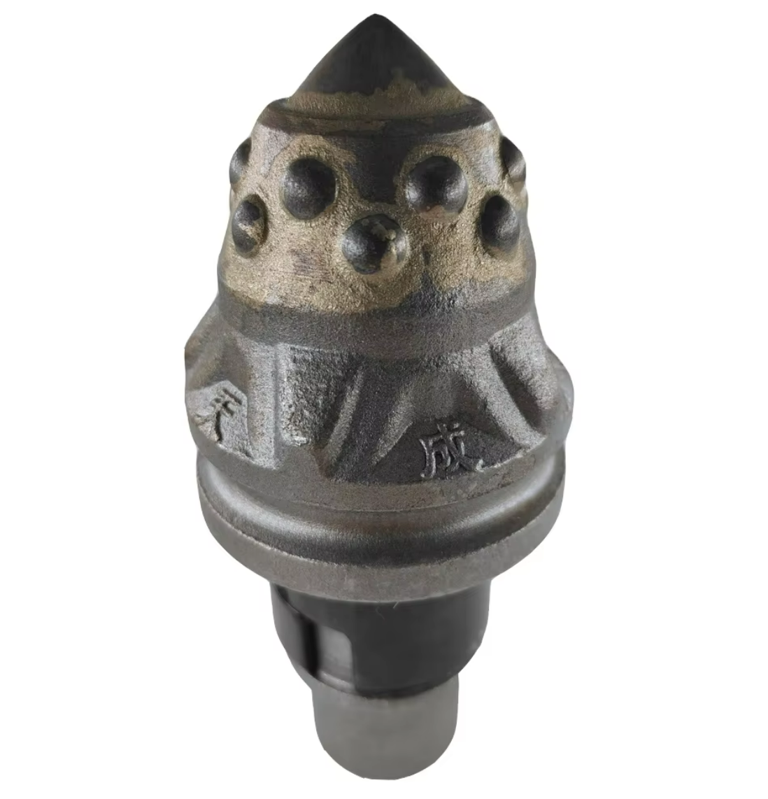 Bullet Teeth for Augers – Durable Carbide Drill Teeth for Rock & Hard Soil Augering​