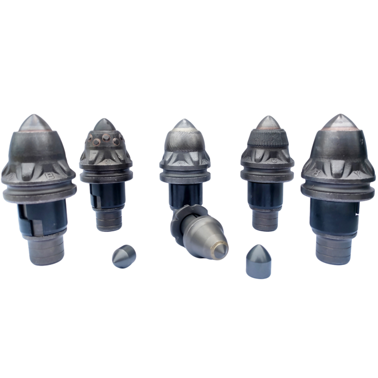Drill Teeth