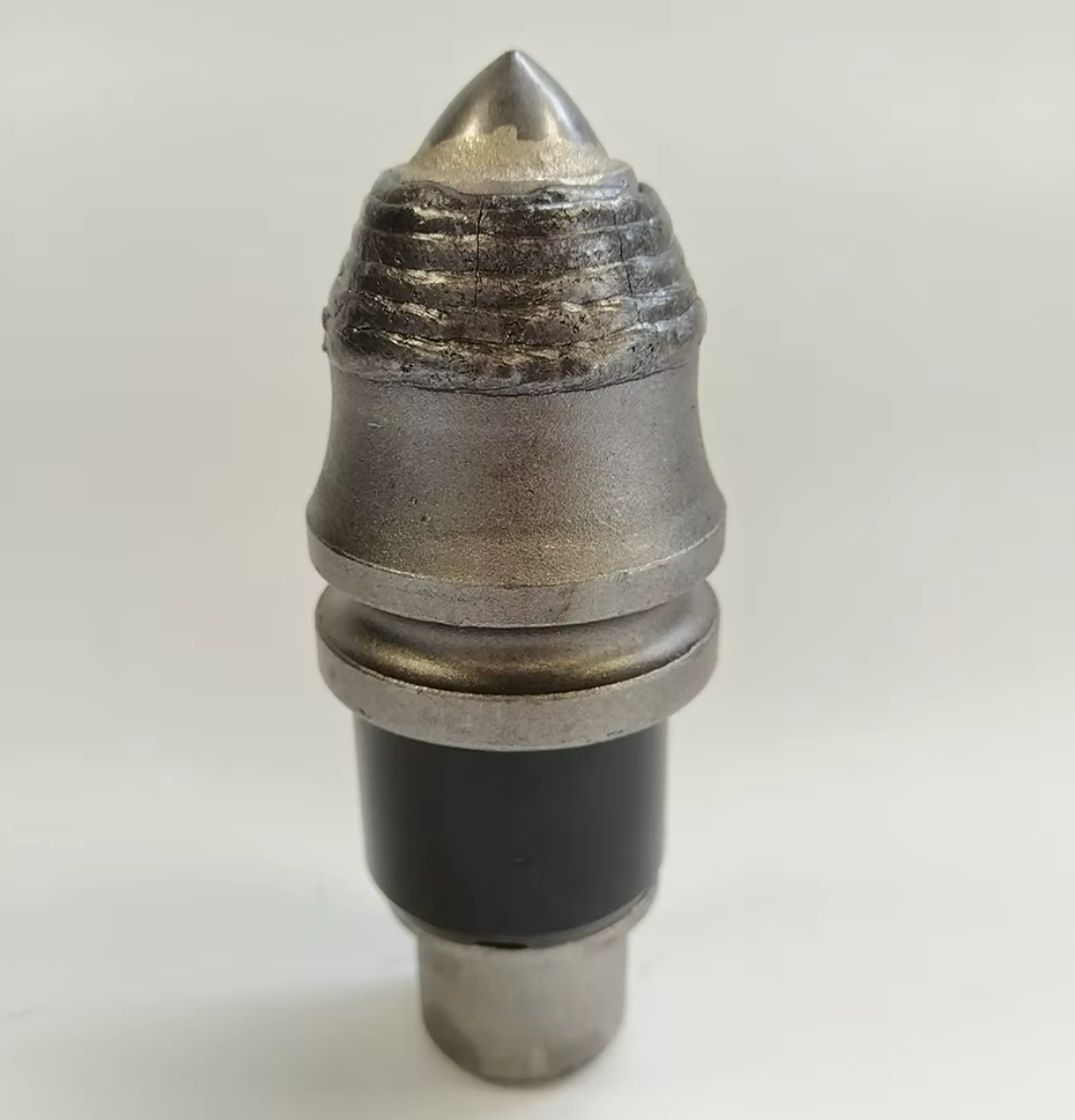 Rock Auger Bullet Teeth – Durable Carbide Teeth for Hard Rock Drilling & Auger Bits​