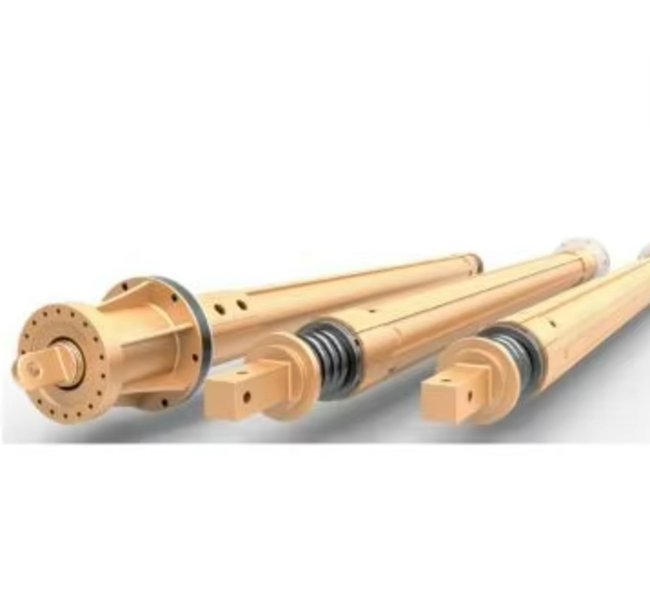 Trivella a Barra Kelly in Vendita – Perforatrici Robuste con Barre Kelly per Lavori di Fondazione Profonda e Pali