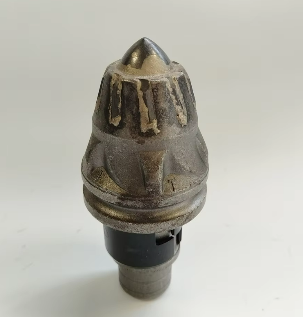 Punta per trapano per calcestruzzo – Punta per muratura per calcestruzzo, mattoni e blocchi con punta al carburo e compatibile con trapano a martello