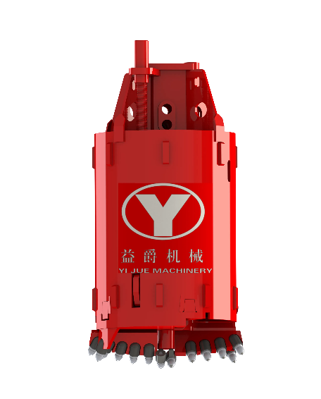 High-Efficiency Clay Drilling Buckets | Durable Rotary & Foundation Drilling Solutions​