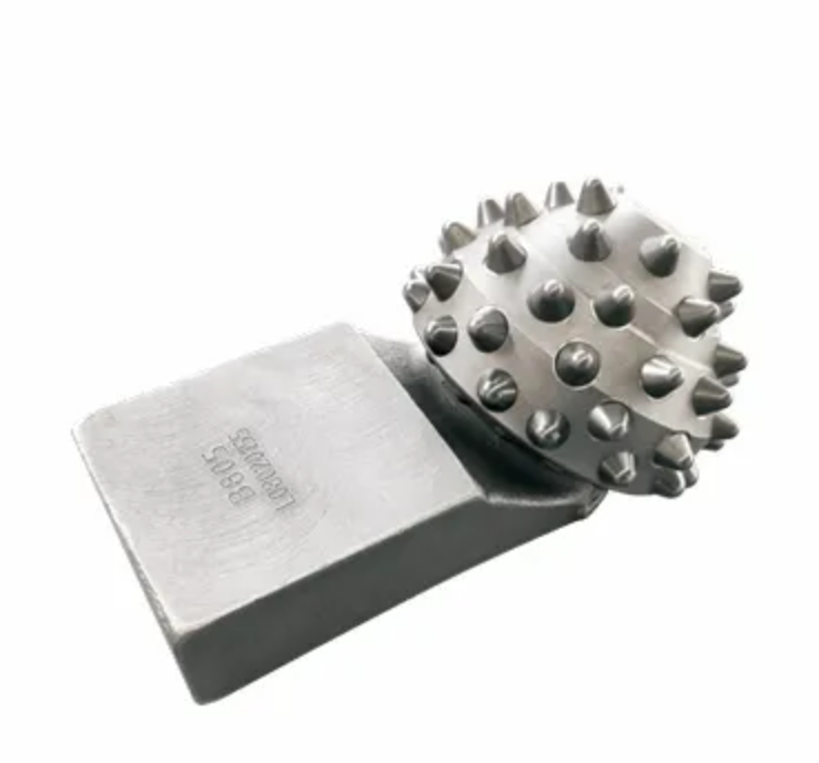 Punte a Cono – Punte Rotanti ad Alte Prestazioni per Petrolio, Gas, Minerario e Pozzi d'Acqua