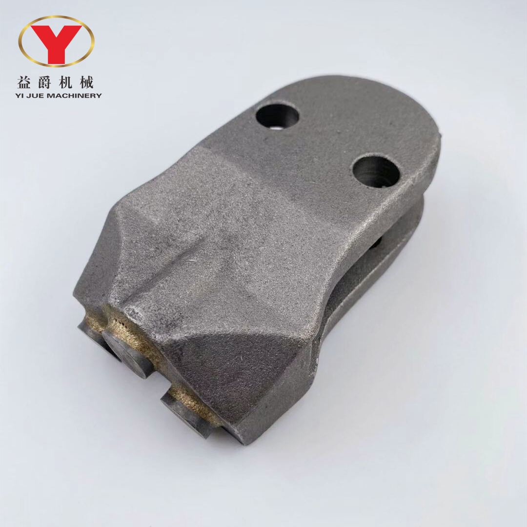 Weld On Bucket Teeth – Heavy-Duty Replacement Teeth for Excavator, Dozer & Skid Steer Buckets​