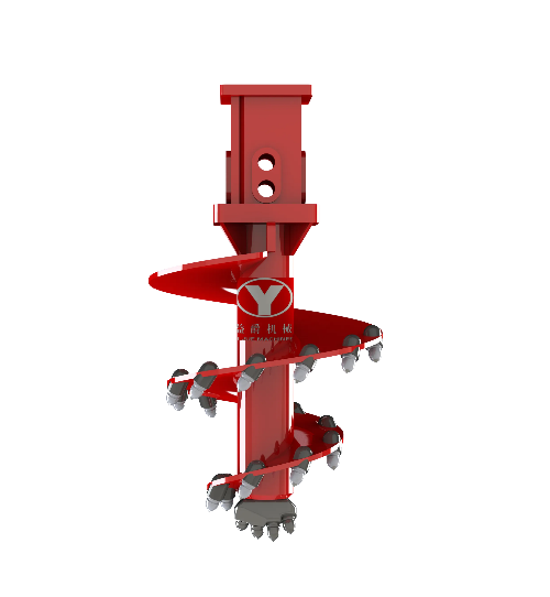 Barilotto per Carotaggio a Trapano – Componente per Perforazione Progettato con Precisione per Applicazioni di Carotaggio e Campionamento del Terreno