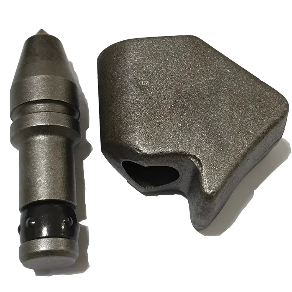 Pile Drilling Augers | Heavy-Duty Earth Augers for Deep Foundation & Bored Pile Projects​