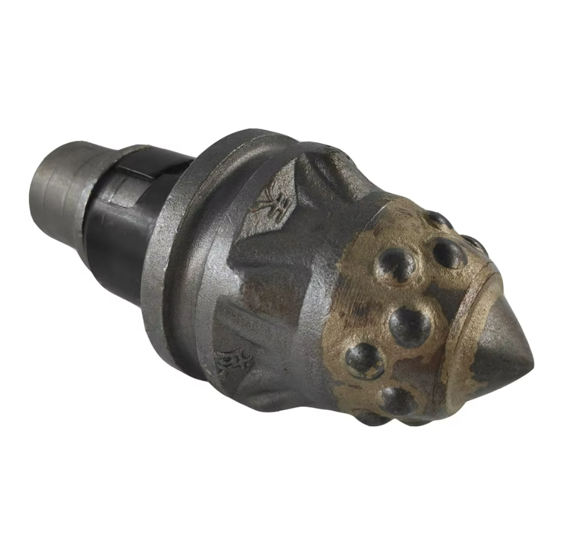 Pengo Rock Auger Teeth – High-Performance Carbide & Hardened Steel Drill Teeth for Tough Rock & Earth Drilling