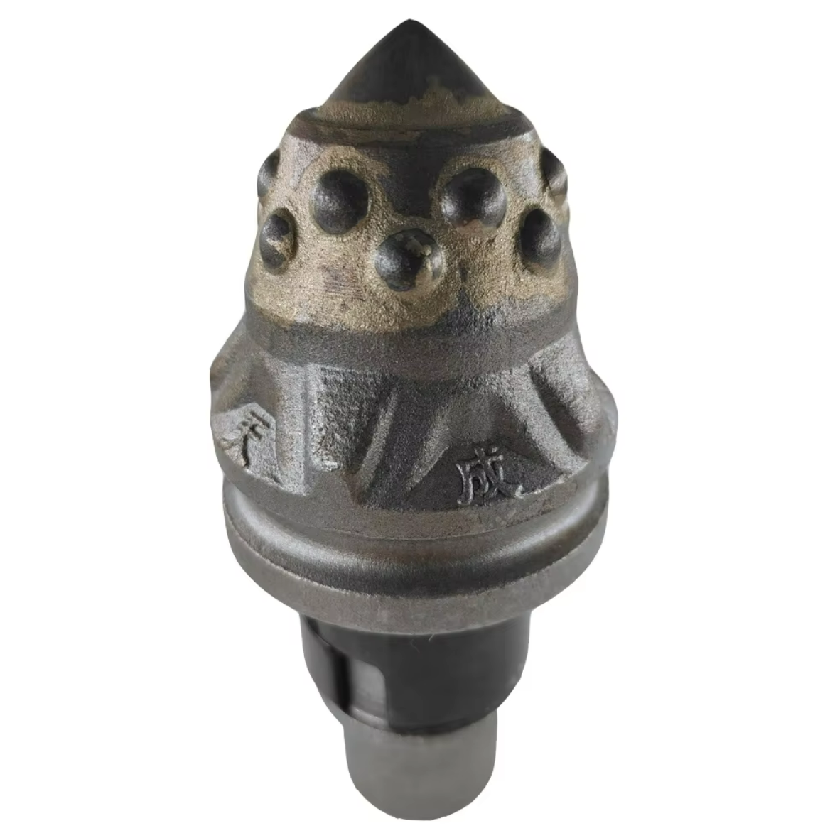 Stenbor Tips – Holdbare carbide- og hærdet stålbor til maksimal gennemtrængning af sten og jord