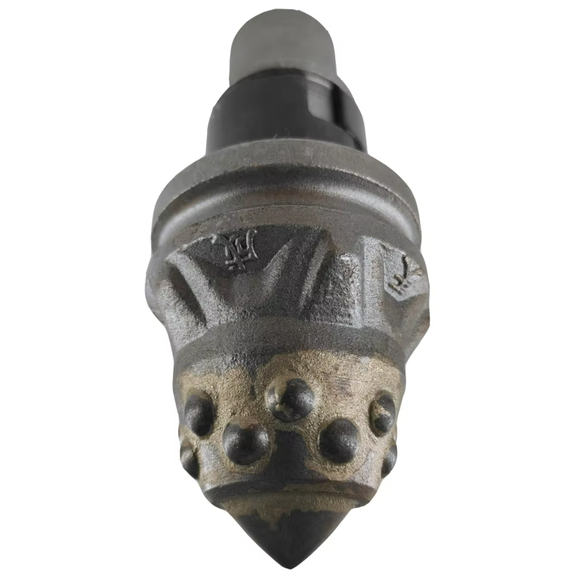 Projektiltandbore – Højtydende carbiddel for hårdt gravning og boring