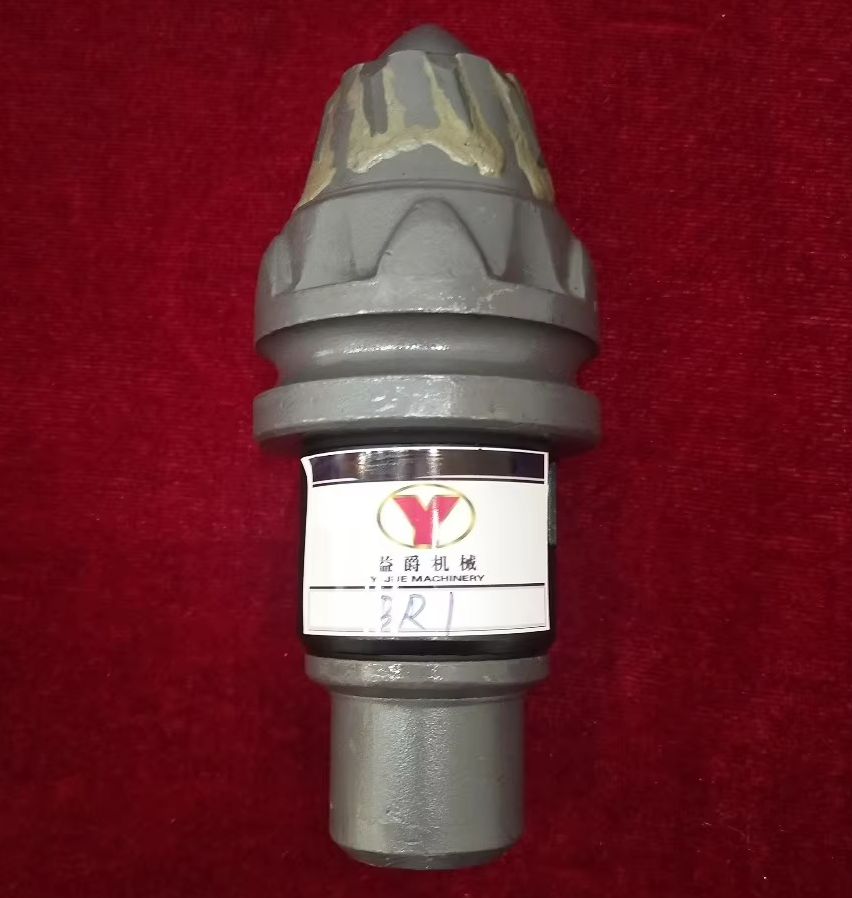 Optimisation des performances des forets à carottage pour l'échantillonnage dans des formations rocheuses fracturées