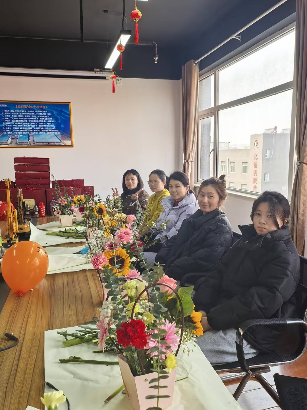 Yijue 2025 International Women's Day Event3.jpg