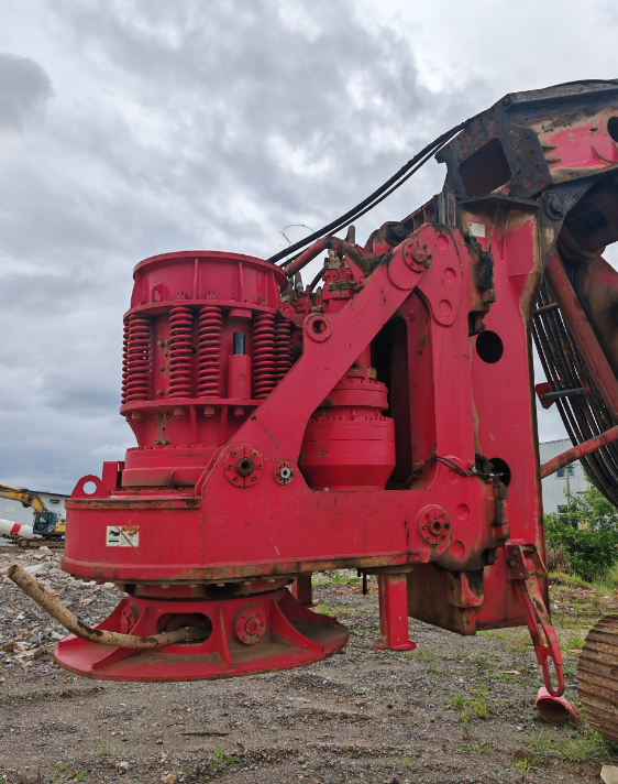 中古ドリルリグ 2019年式 SANY SR360