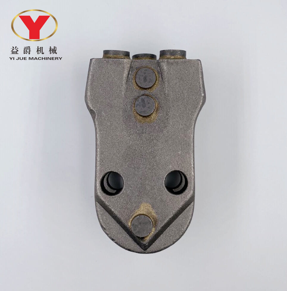 Weld On Backhoe Bucket Teeth – Heavy-Duty Replacement Teeth for Backhoe Buckets & Attachments​