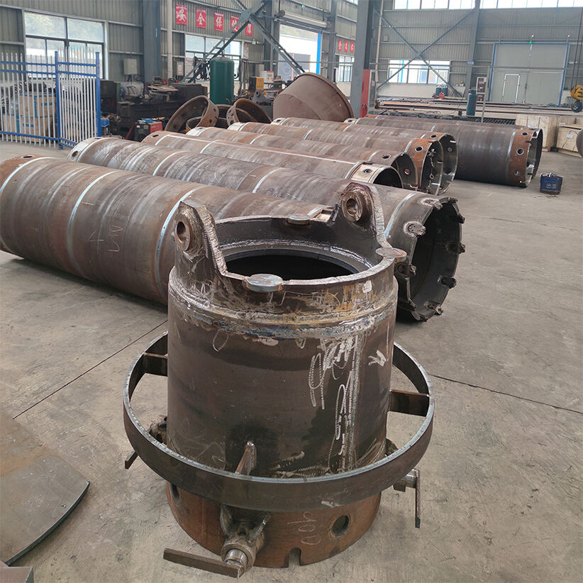 8 Inch Borewell Casing Pipe Price – Best Deals on Durable PVC, UPVC & Steel Pipes