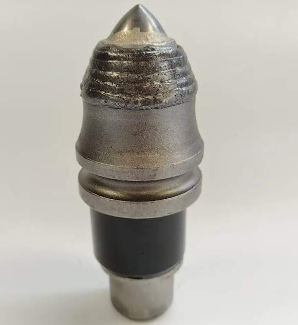 Premium Rock Auger Teeth | Tungsten Carbide Bullet Teeth for Drilling & Piling | Durable & High-Performance​