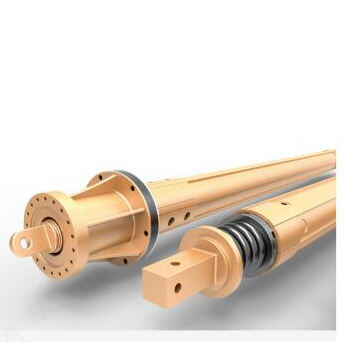 Friktionskellystænger – Højmoment-friktionsstænger til dybfundament og pålning