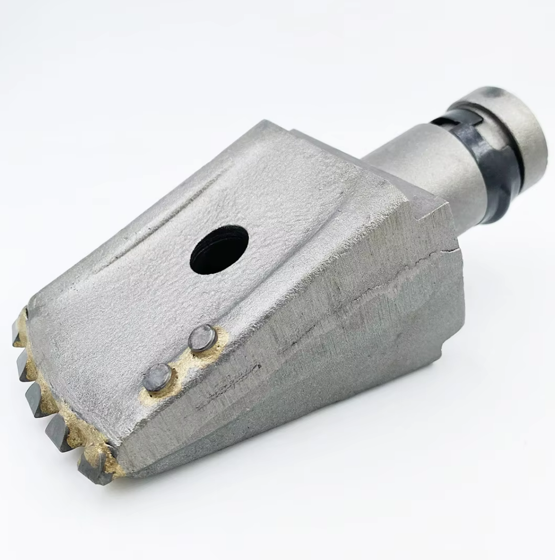 Premium Earth Auger Teeth – Durable Carbide & Steel Cutting Teeth for Maximum Digging Performance​​