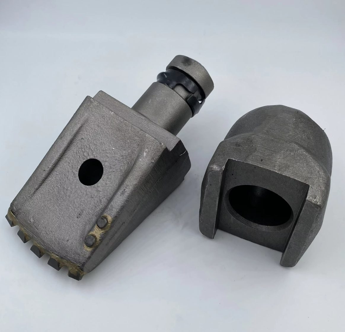 High-Performance Drilling Bucket Teeth | Tungsten Carbide & Hardened Steel for Maximum Durability​