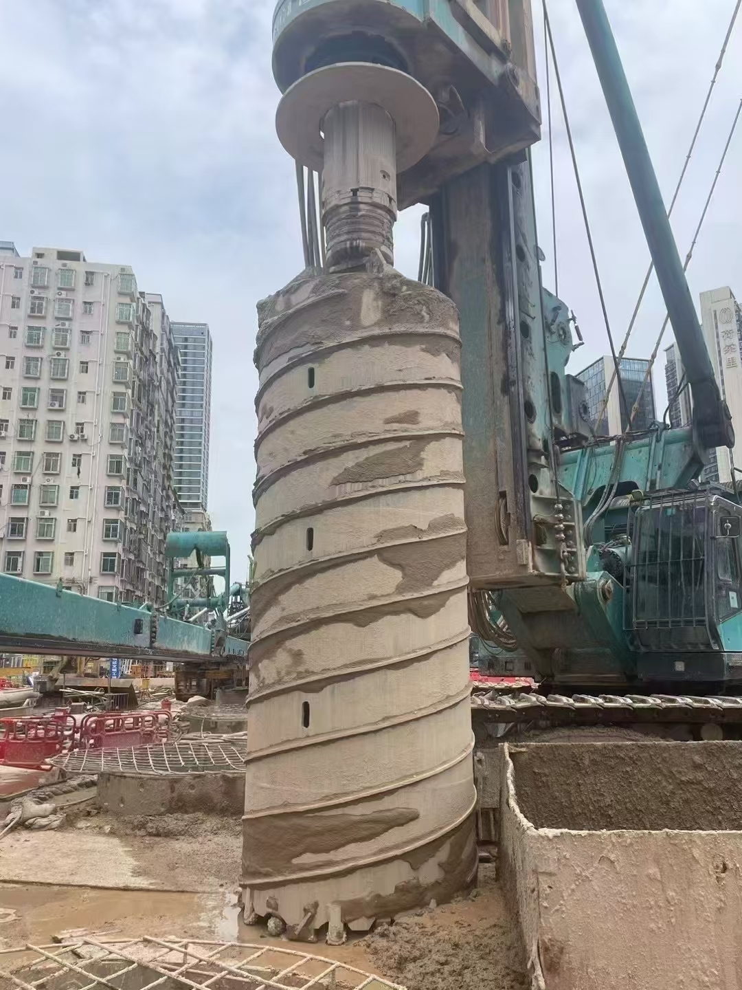 Municipal project