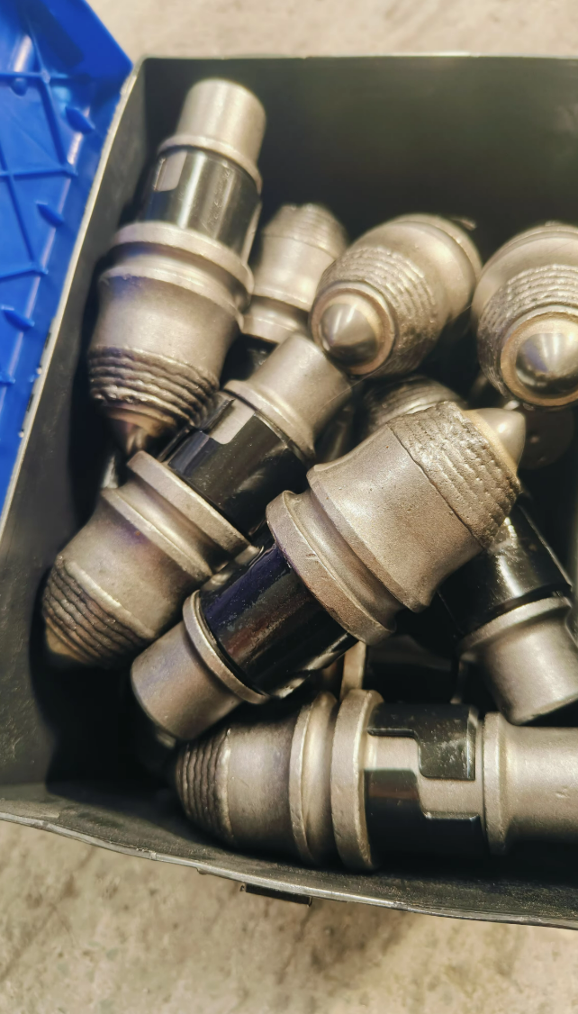 Premium Auger Teeth – Durable Carbide & Steel Cutting Teeth for Earth Drills, Post Hole Augers & Ice Augers​