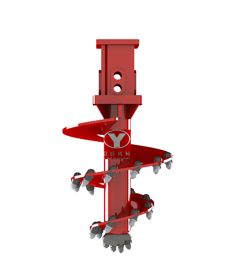 Drills for Auger Use | High-Torque Drilling Equipment for Efficient Earthmoving​