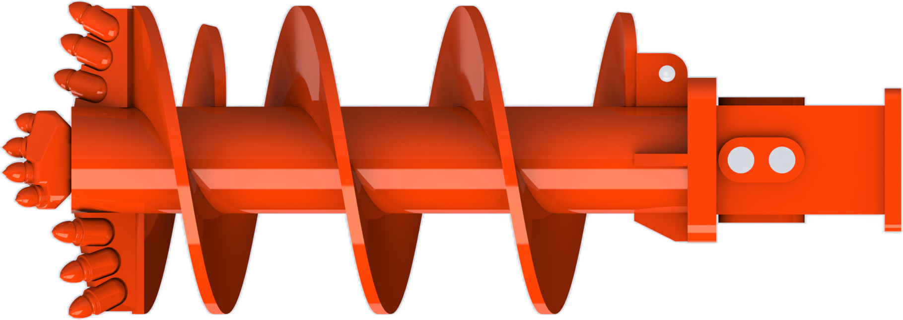 Kernestangbor – Højtydende udstyr til boring i jord, geologisk og miljømæssig prøvetagning