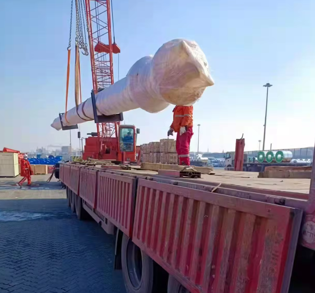 Piling Rig Kelly Bar – High-Torque Steel Extensions for Rotary Drilling & Foundation Piling