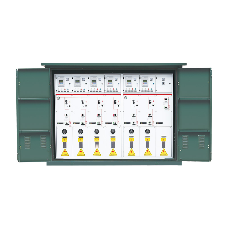 Cable junction box series