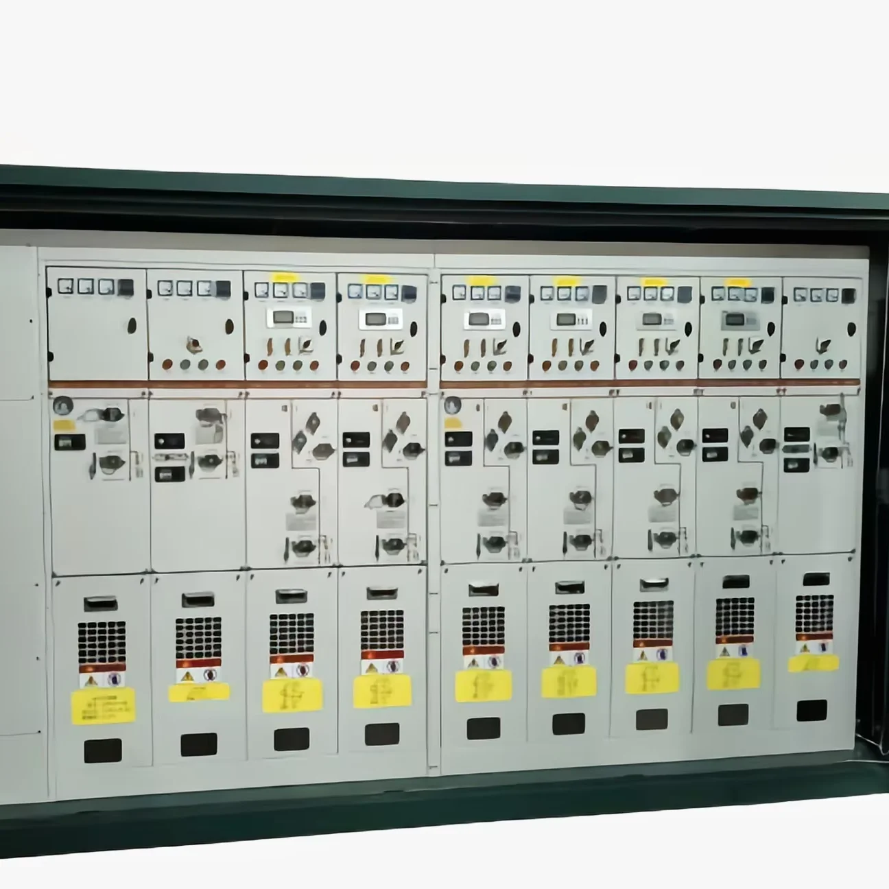 Aukštos įtampos komplektai: Kainą efektyvus investicijos variantas energijos projektams