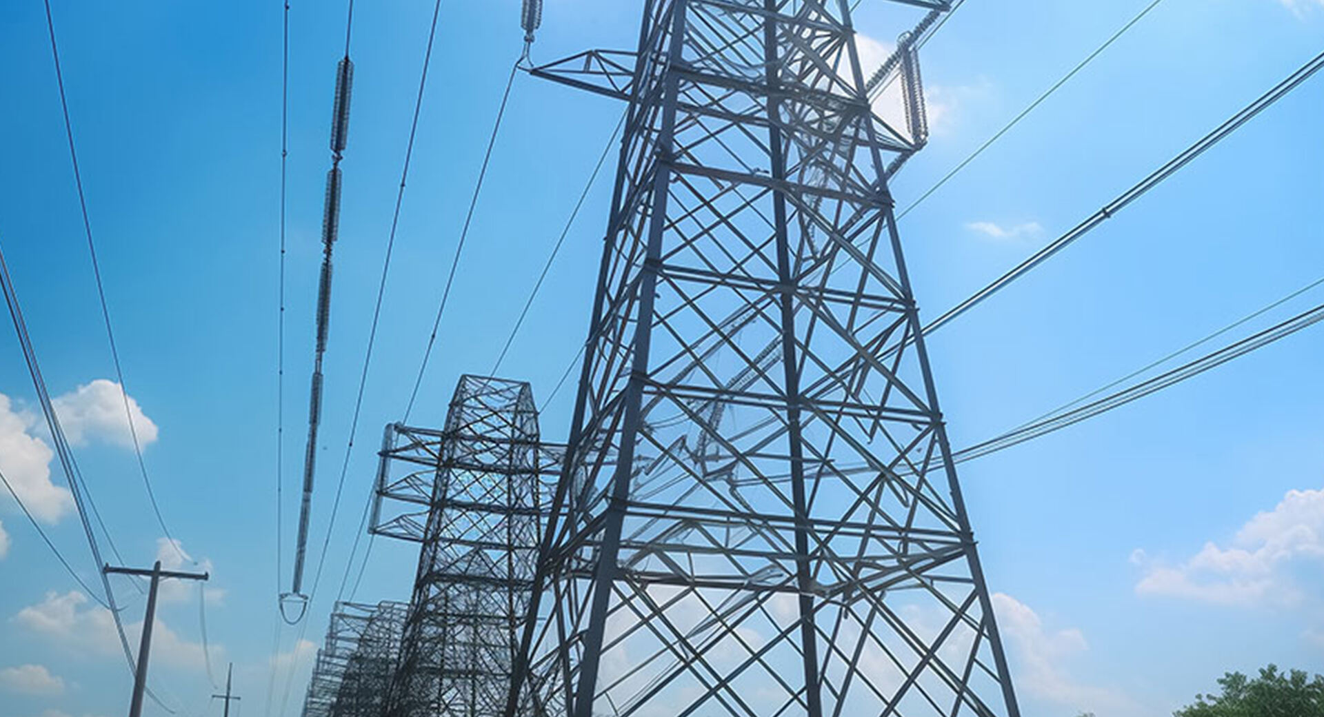 Серія повного комплекту високої напруги для енергетичних підприємств: надійні рішення для мережі