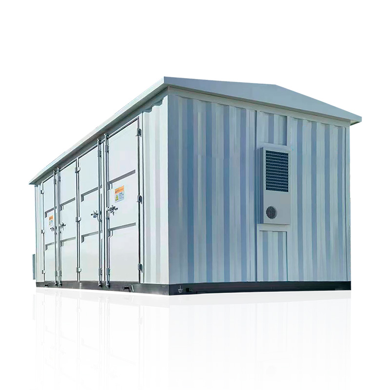 Scenery storage series