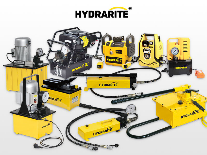 How Do Hydraulic Pumps Generate and Transfer Pressure?