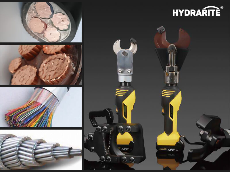 What Cable Materials Can Cable Cutters Cut Easily?