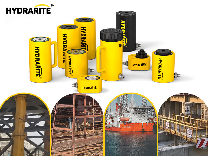 How Do Hydraulic Cylinders Enhance Machine Performance?