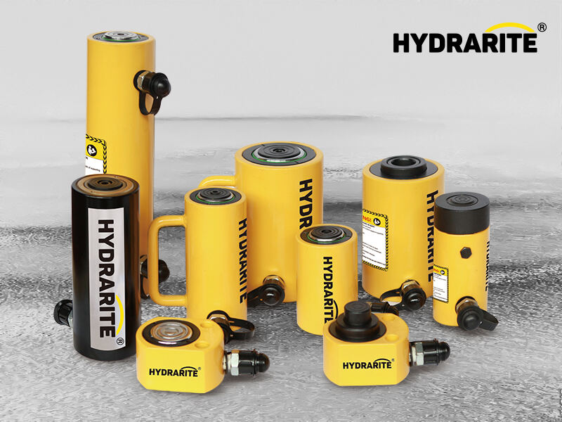 Innowacyjne walec hydrauliczny dla nowoczesnych przemysłów