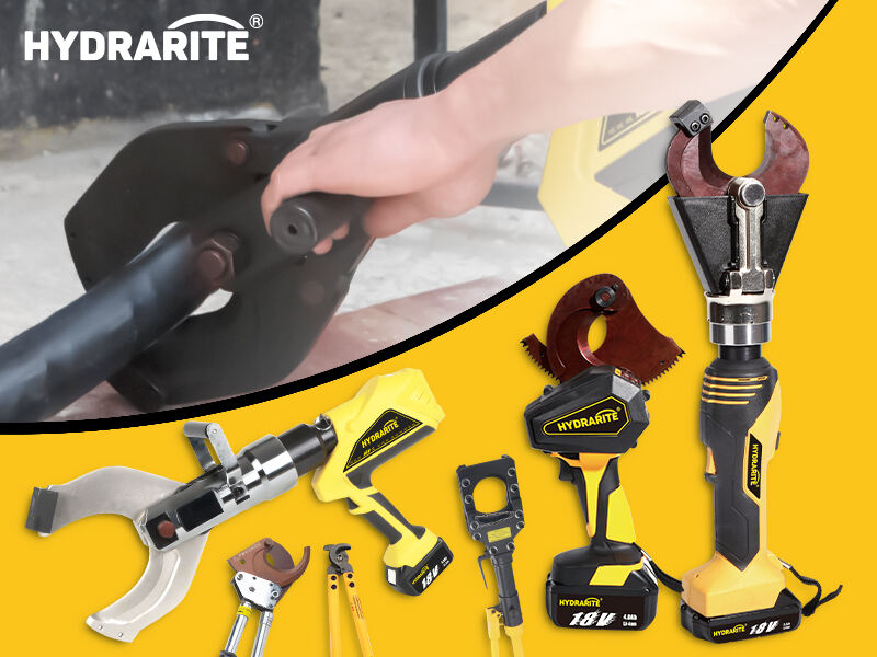 Farklı Kablo Boyutları için İdeal Kablo Kesiciler Nelerdir?