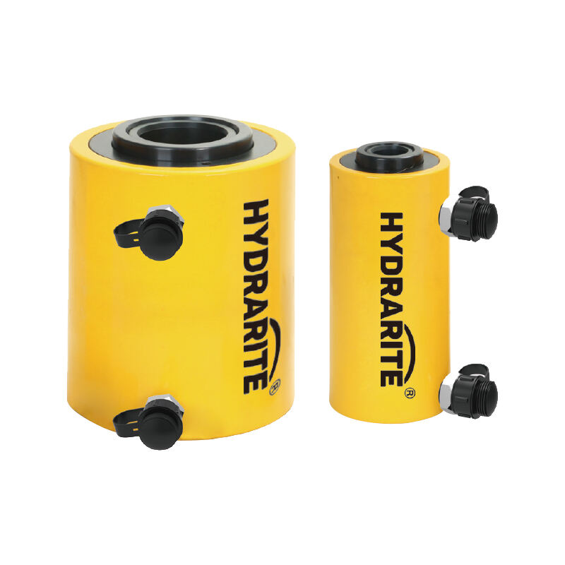 Double-acting, Hollow Plunger Cylinders