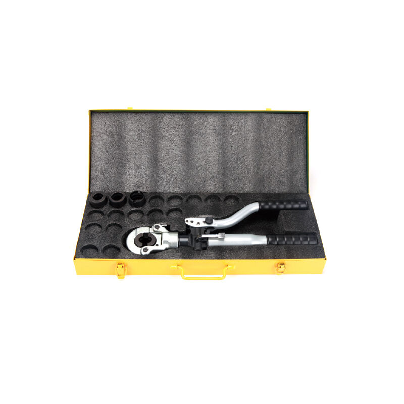 Prensa Hidráulica Manual Radial HHF-32L | Herramientas de Prensado de