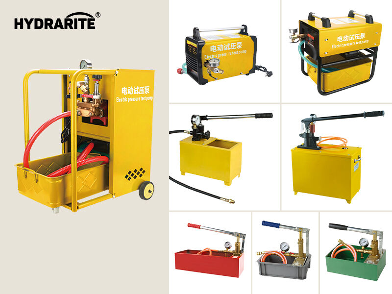 การทดสอบความดันต้องเป็นไปตามมาตรฐานใดบ้าง