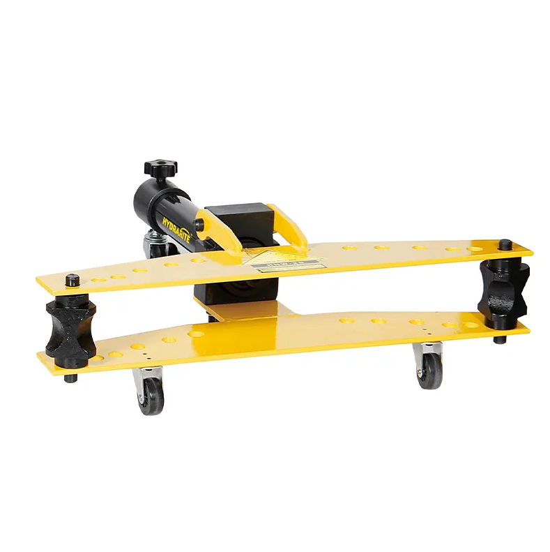 The Direct Advantages of a Hydraulic Bending Machine in Reducing Operator Physical Effort