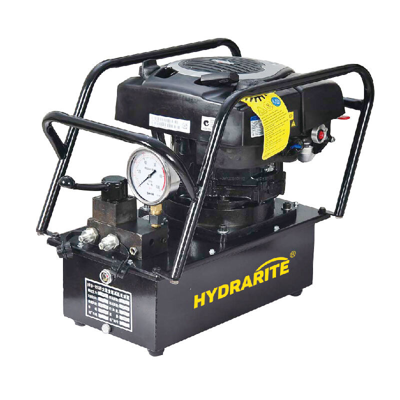 Custom Hydraulic Pump Manufacturing Solutions for Diverse Industries