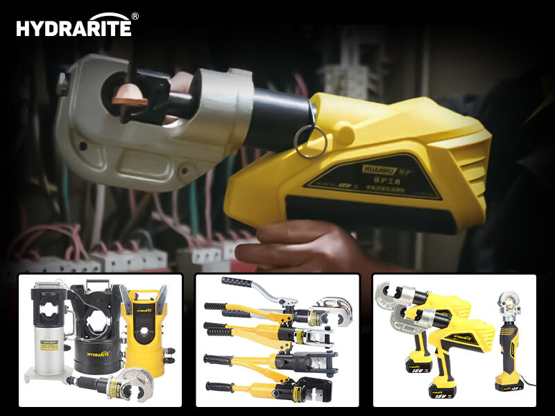 How to Select Crimping Tools for Different Wires?